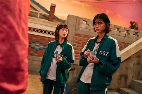 'Squid Game' Season Two Cast and Who They Play .